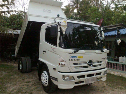 HINO FG 212