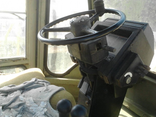 รถตัก KOMATSU  WA - 350.   สนใจติดต่อ  081 - 6079515