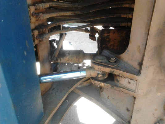 รถตัก KOMATSU  WA - 350.   สนใจติดต่อ  081 - 6079515