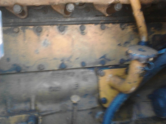 รถตัก KOMATSU  WA - 350.   สนใจติดต่อ  081 - 6079515