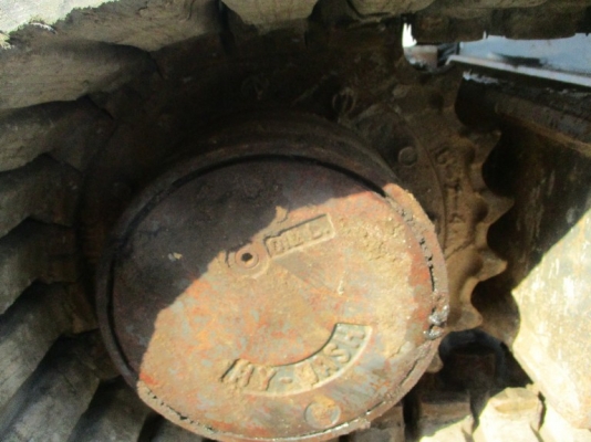 รถขุดมือสองญี่ปุ่นIHI 65 UJ