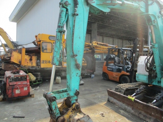 รถขุดมือสองญี่ปุ่นIHI 65 UJ