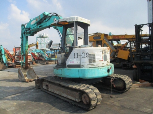 รถขุดมือสองญี่ปุ่นIHI 65 UJ