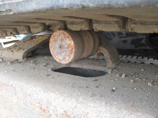 รถขุดมือสองญี่ปุ่นIHI 65 UJ