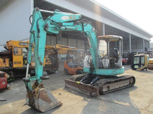 รถขุดมือสองญี่ปุ่นIHI 65 UJ