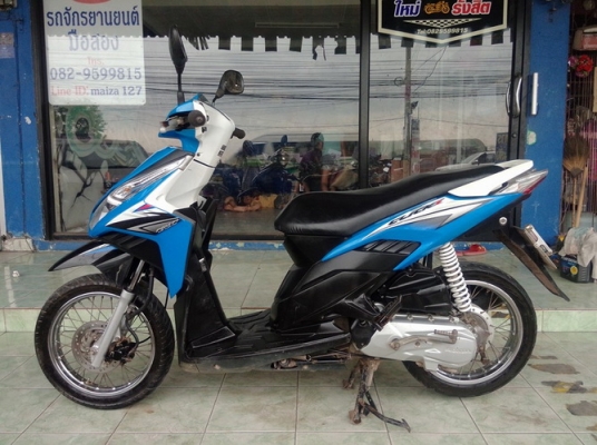 Click 110i รถปี54.สวยๆเดิมๆ หัวฉีดประหยัดน้ำมัน พร้อมเล่มครับ