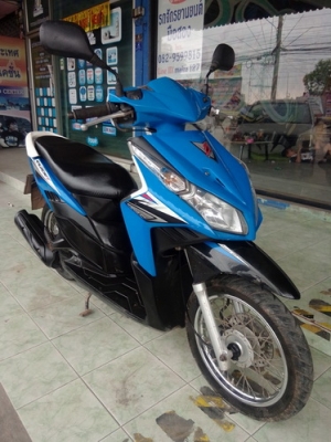 Click 110i รถปี54.สวยๆเดิมๆ หัวฉีดประหยัดน้ำมัน พร้อมเล่มครับ