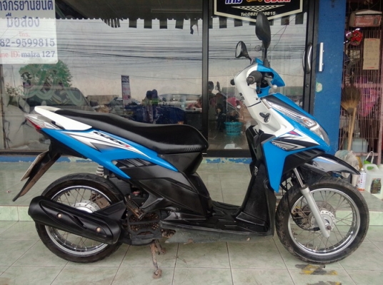 Click 110i รถปี54.สวยๆเดิมๆ หัวฉีดประหยัดน้ำมัน พร้อมเล่มครับ