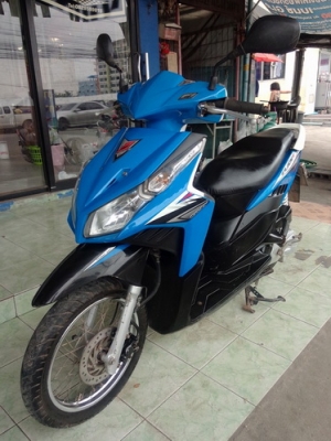 Click 110i รถปี54.สวยๆเดิมๆ หัวฉีดประหยัดน้ำมัน พร้อมเล่มครับ