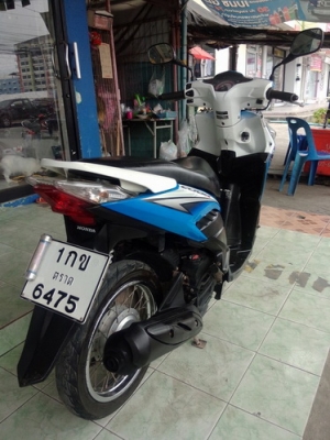 Click 110i รถปี54.สวยๆเดิมๆ หัวฉีดประหยัดน้ำมัน พร้อมเล่มครับ