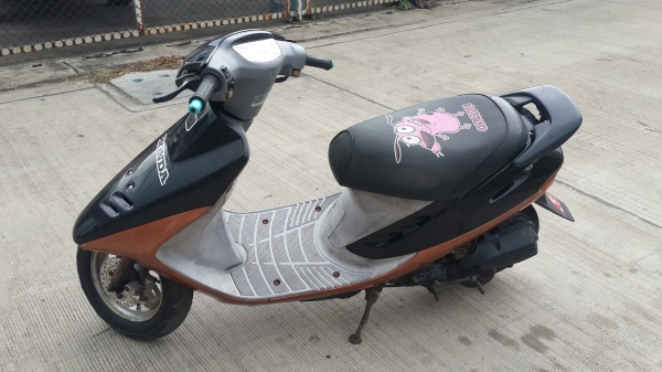 ขายฮอนด้าป๊อป