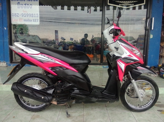 Click 110i รถปี53 สีสวยๆเดิมๆ หัวฉีดประหยัดน้ำมัน พร้อมเล่มครับ