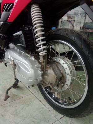 Click 110i รถปี53 สีสวยๆเดิมๆ หัวฉีดประหยัดน้ำมัน พร้อมเล่มครับ