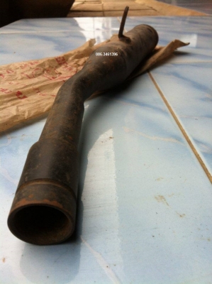 ปลายท่อ เก่าเก็บ ไม่ผ่านการใช้งาน ขายแล้วขอบคุณคับ