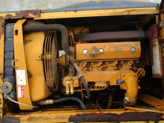 ขายด่วน KOMATSU PC60U-3 ขายด่วน KOMATSU PC60U-3