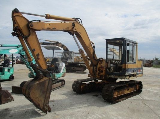 ขายด่วน KOMATSU PC60U-3 ขายด่วน KOMATSU PC60U-3