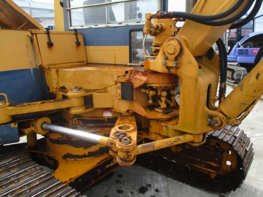 ขายด่วน KOMATSU PC60U-3 ขายด่วน KOMATSU PC60U-3