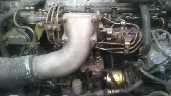 รถฮีโน่ 10 ล้อ ตู้เย็น  FL1J   260 แรงม้า. ปี 48.   สนใจติดต่อ  081 - 6079515