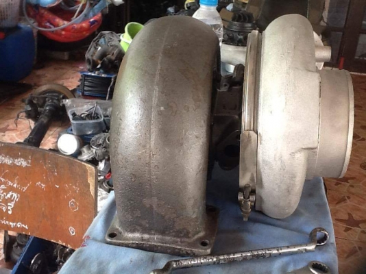 เทอร์โบ airreseah commins