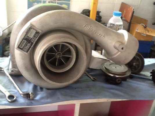 เทอร์โบ airreseah commins