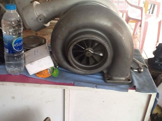 เทอร์โบ airreseah commins