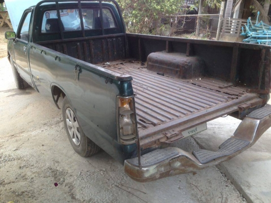 ขายรถกระบะ KB 2200 ใช้งานได้ ขายรถกระบะ KB 2200 ใช้งานได้