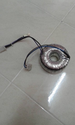 หม้อแปลง เข้า 220 โวล์ ออก 36 โวล์ 4 แอมป์