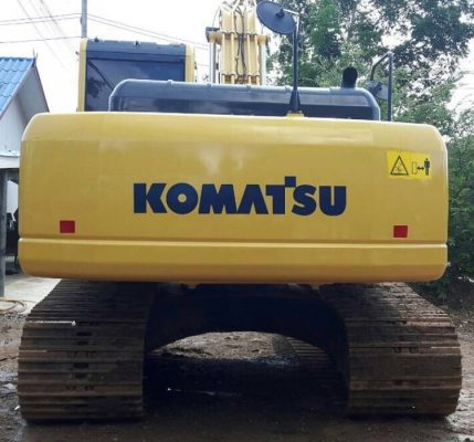 ขายด่วน!! KOMATSU PC200-8 ไมล์ชม.8,000 สภาพสวยค่ะ ขายด่วน!! KOMATSU PC200-8 ไมล์ชม.8,000 สภาพสวยค่ะ