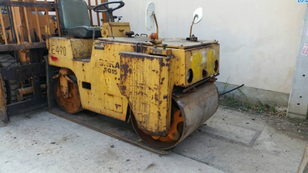 ขาย รถบด หน้าเหล็กหลังเหล็ก SAKAI VSG1 เครื่องดีเซล เก่าญี่ปุ่น ขาย รถบด หน้าเหล็กหลังเหล็ก SAKAI VSG1 เครื่องดีเซล เก่าญี่ปุ่น