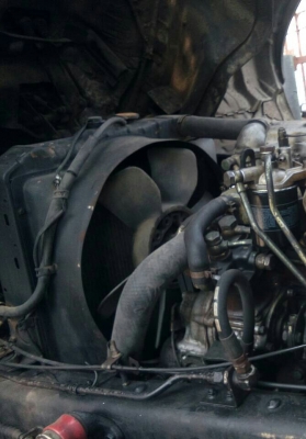 สิบล้อ 2เพา ท้ายลาก ฮีโน่ FM3H195แท้ สโลส 2เพา บรรทุกแม็คโค 200 สภาพดีเดิมๆพร้อมใช้งาน ทะเบียนพร้อมโอน