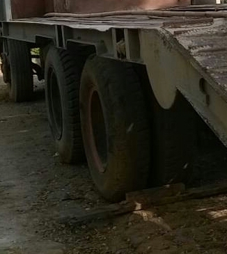 สิบล้อ 2เพา ท้ายลาก ฮีโน่ FM3H195แท้ สโลส 2เพา บรรทุกแม็คโค 200 สภาพดีเดิมๆพร้อมใช้งาน ทะเบียนพร้อมโอน