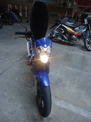 suzuki reader150