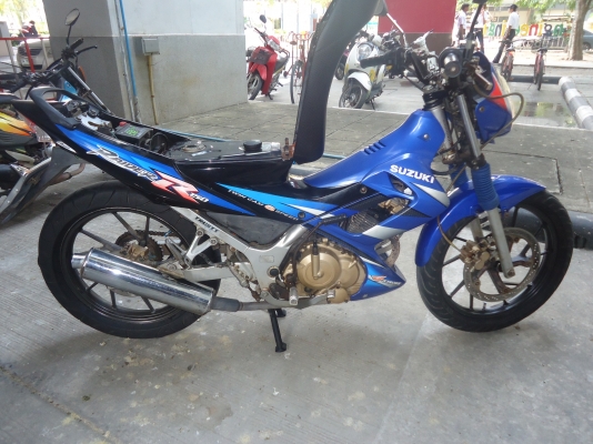 suzuki reader150