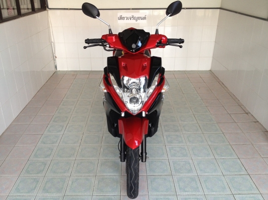 Nouvo SX โฉมล่าสุด ลายใหม่ ตัวTop ล้อแม็ก วิ่ง7000 ปี58 (ของแถม 4 รายการ) Nouvo SX โฉมล่าสุด ลายใหม่ ตัวTop ล้อแม็ก วิ่ง7000 ปี58 (ของแถม 4 รายการ)