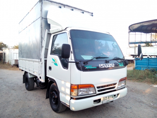4 ล้อบรรทุก  *ไม่ติดเวลา*  ISUZU  NKR 100 แรงม้า  *ยาว3.20ม.*  รถสวยเดิม+สวยจริง * รถสภาพพร้อมใช้งาน * มีเล่มพร้อมโอน *