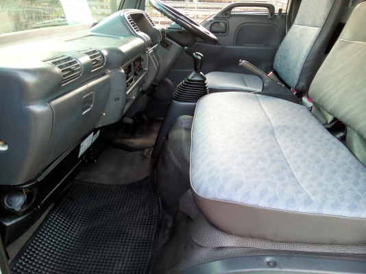 4 ล้อบรรทุก  *ไม่ติดเวลา*  ISUZU  NKR 100 แรงม้า  *ยาว3.20ม.*  รถสวยเดิม+สวยจริง * รถสภาพพร้อมใช้งาน * มีเล่มพร้อมโอน *