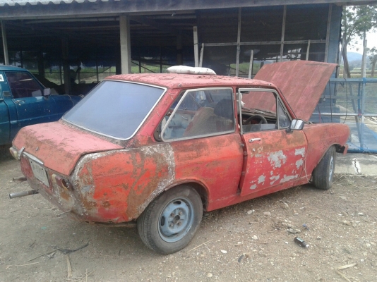 ขาย datsan b10 2ประตู ขาย datsan b10 2ประตู