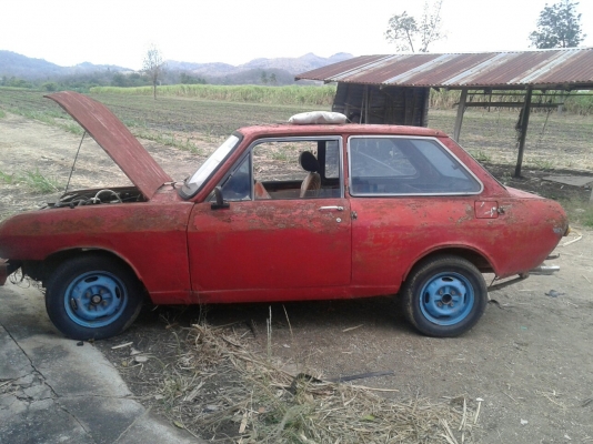 ขาย datsan b10  2ประตู