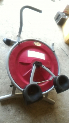 ถูถพิเศษ เครื่องออกกำลังกายแบบแรงเหวี่ยงลดน้ำหนักลดความอ้วน เป็นวิธีลดหน้าท้องแบบเร่ง