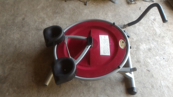 ถูถพิเศษ เครื่องออกกำลังกายแบบแรงเหวี่ยงลดน้ำหนักลดความอ้วน เป็นวิธีลดหน้าท้องแบบเร่ง