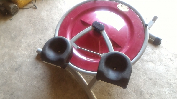 ถูถพิเศษ เครื่องออกกำลังกายแบบแรงเหวี่ยงลดน้ำหนักลดความอ้วน เป็นวิธีลดหน้าท้องแบบเร่ง