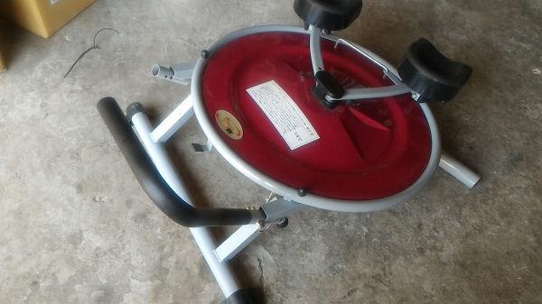 ถูถพิเศษ เครื่องออกกำลังกายแบบแรงเหวี่ยงลดน้ำหนักลดความอ้วน เป็นวิธีลดหน้าท้องแบบเร่ง