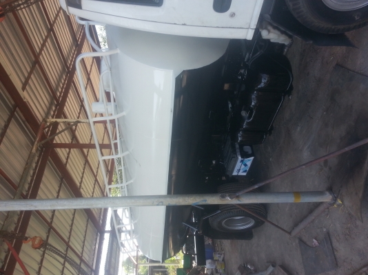 รับต่อถัง ประกอบรถดูดส้วม