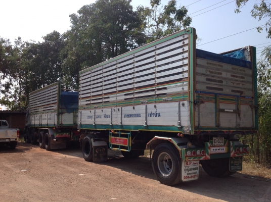 ขายเดก้า 320 ดัมปิเนียมเเม่ลูก สวยๆครับ มี 2 พ่วงจะเหมาหรือเเยกก็ได้ สนใจติดต่อ 0817796679 แชมป์