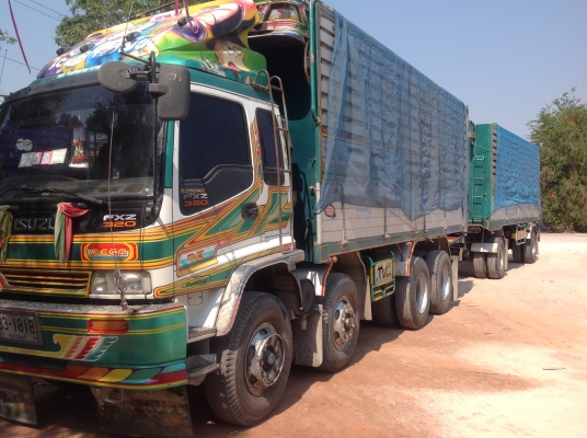 ขายเดก้า 320 ดัมปิเนียมเเม่ลูก สวยๆครับ มี 2 พ่วงจะเหมาหรือเเยกก็ได้ สนใจติดต่อ 0817796679 แชมป์