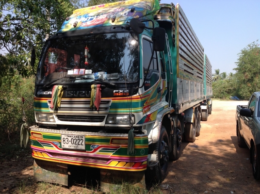 ขายเดก้า 320 ดัมปิเนียมเเม่ลูก สวยๆครับ มี 2 พ่วงจะเหมาหรือเเยกก็ได้ สนใจติดต่อ 0817796679 แชมป์