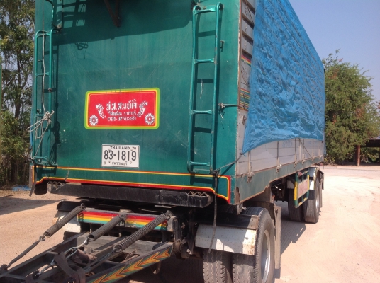 ขายเดก้า 320 ดัมปิเนียมเเม่ลูก สวยๆครับ มี 2 พ่วงจะเหมาหรือเเยกก็ได้ สนใจติดต่อ 0817796679 แชมป์