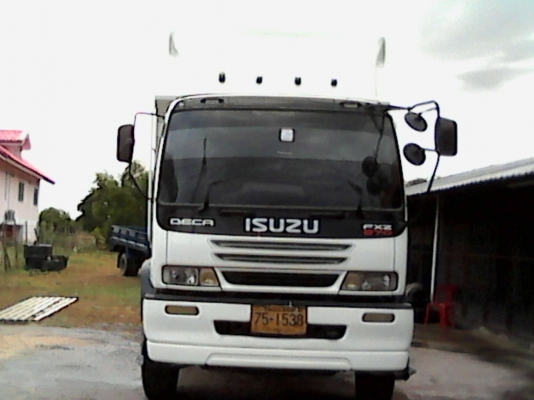 ขายด่วนอีซูซุ เดก้า 270 ขายด่วนอีซูซุ เดก้า 270