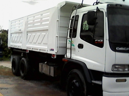 ขายด่วนอีซูซุ เดก้า 270 ขายด่วนอีซูซุ เดก้า 270