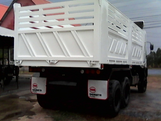 ขายด่วนอีซูซุ เดก้า 270 ขายด่วนอีซูซุ เดก้า 270